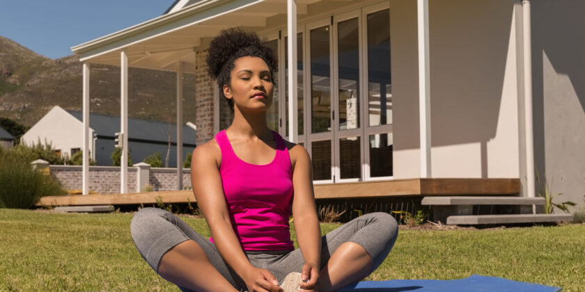 An 8-Minute Dance Meditation for Manifesting